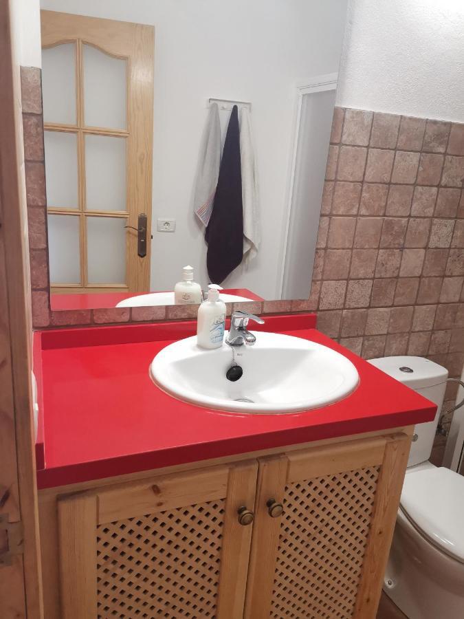 Agulo Casa Rural Leo: Remanso De Paz Y Tranquilidad מראה חיצוני תמונה