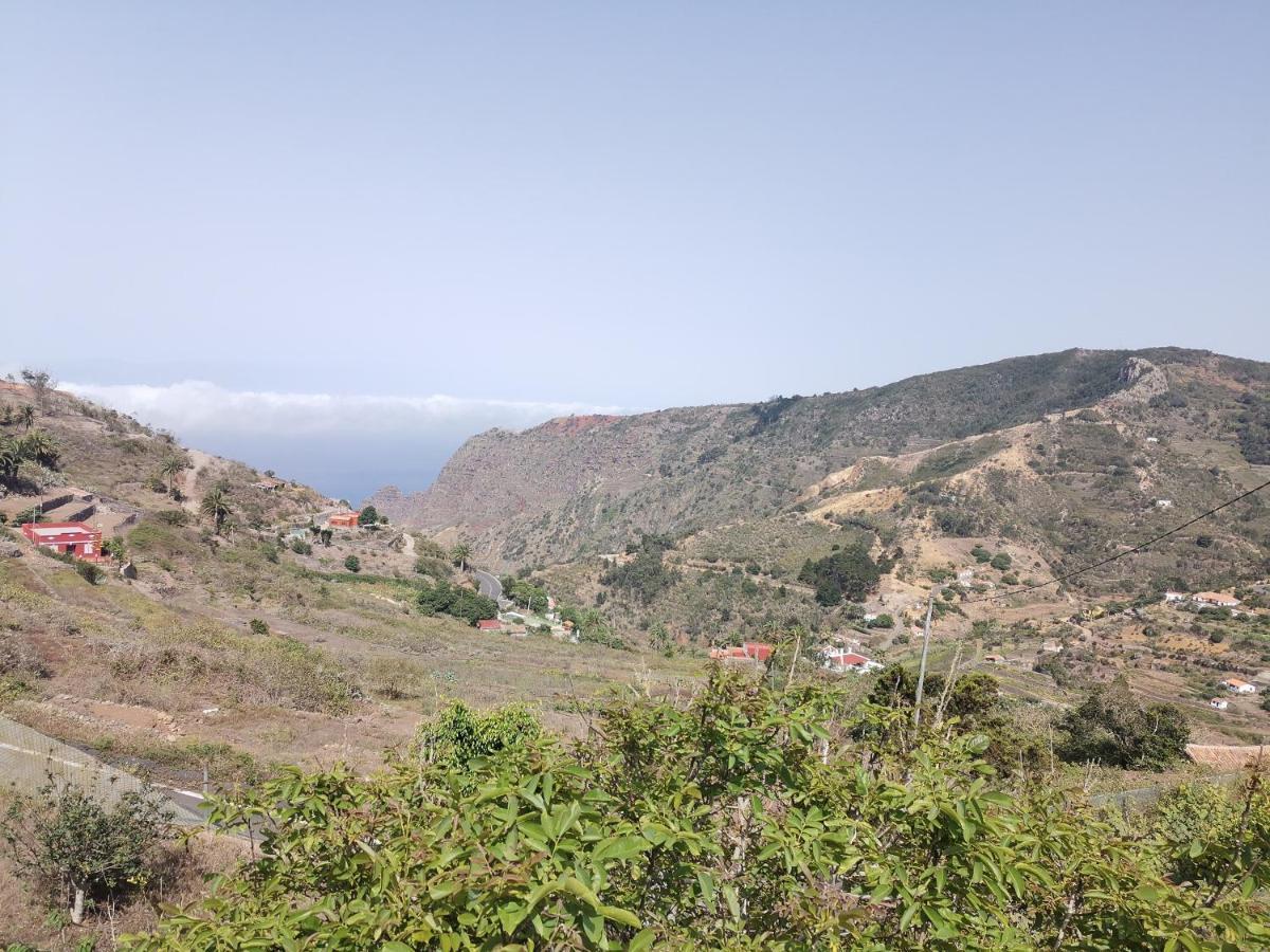 Agulo Casa Rural Leo: Remanso De Paz Y Tranquilidad מראה חיצוני תמונה