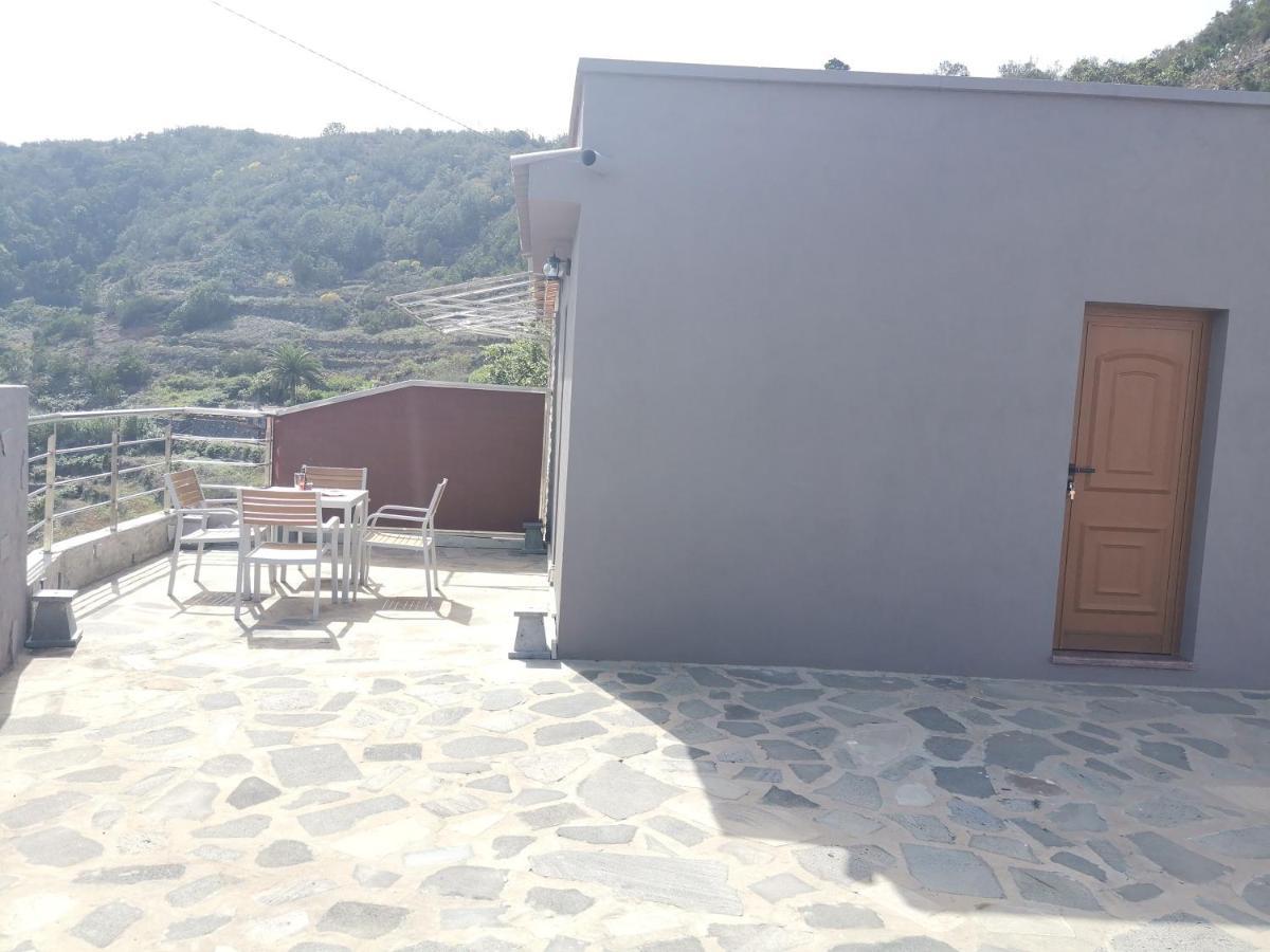 Agulo Casa Rural Leo: Remanso De Paz Y Tranquilidad מראה חיצוני תמונה