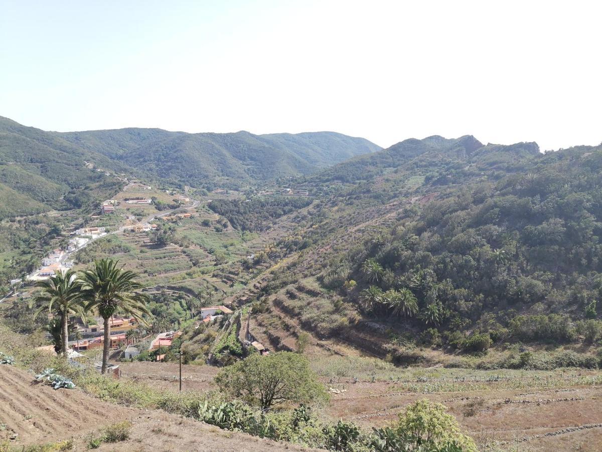 Agulo Casa Rural Leo: Remanso De Paz Y Tranquilidad מראה חיצוני תמונה